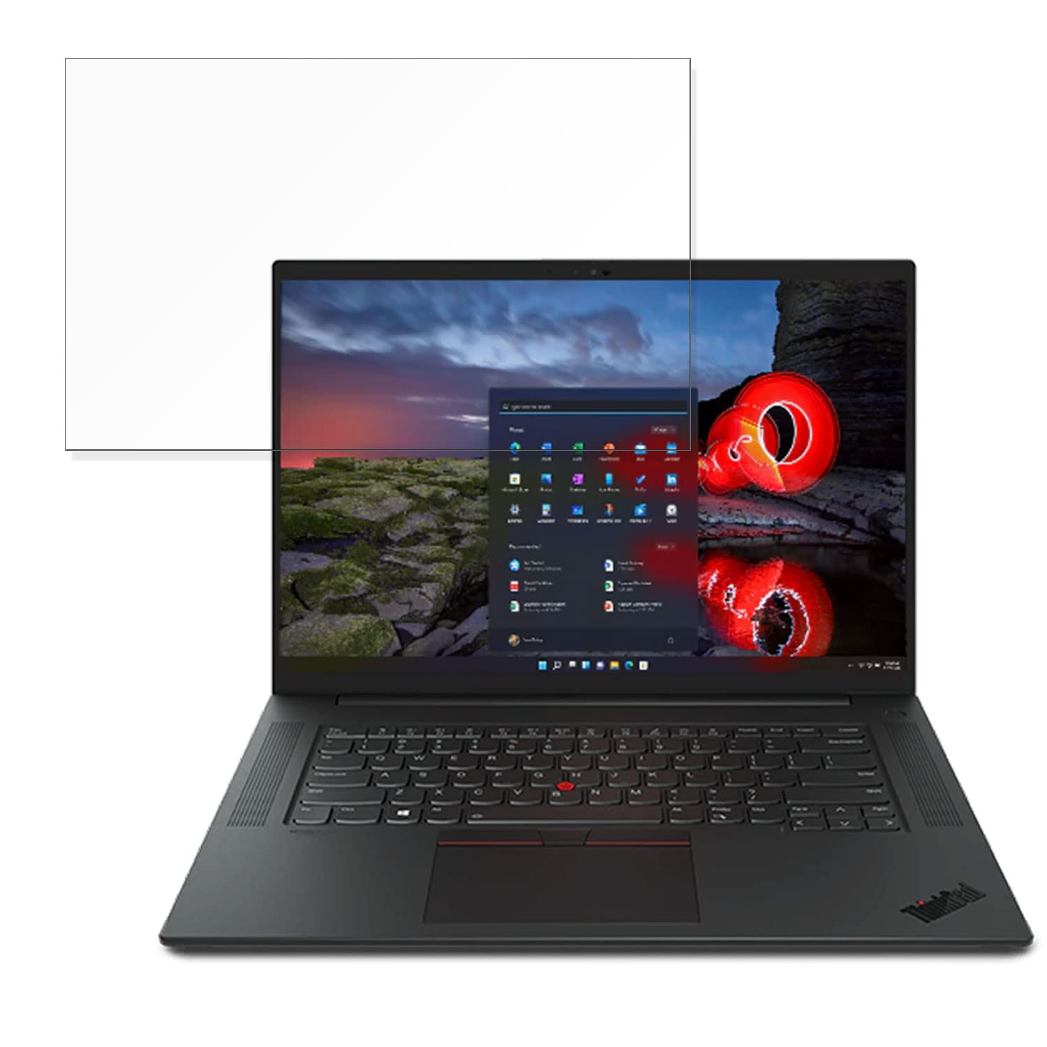 LenovoThinkPad P1 Gen 4 対応 保護フィルム Amazon | PDA工房 ThinkPad P1 Gen 4 [タッチパネルなしモデル